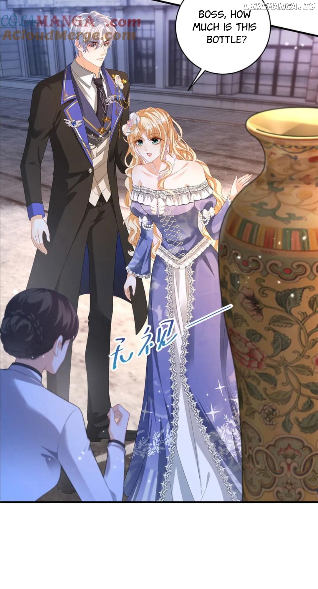 The Duchess Goes Crazy Once A Day Chapter 32 - page 22